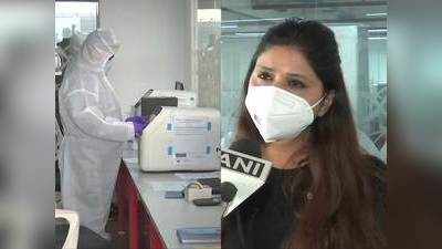 Corona News : दिल्ली एयरपोर्ट पर ब्रिटेन से आईं चार उड़ानों के 11 यात्री कोरोना वायरस से संक्रमित
