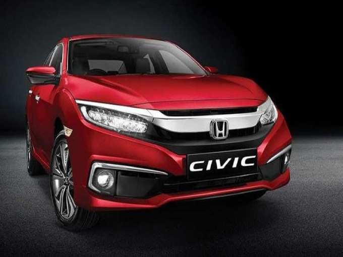 Honda CRV And Honda Civic Discontinue India Sale