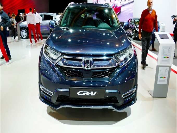 Honda CRV And Honda Civic Discontinue India Sale 1