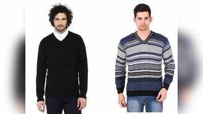 ठंड से बचने के लिए ऑर्डर करें यह स्टाइलिश Sweaters on Amazon, मिल रहा है 70% का डिस्काउंट