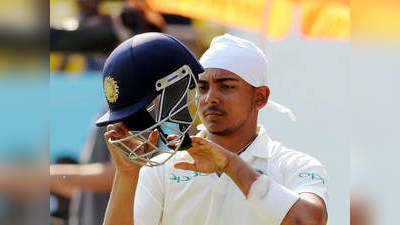India vs Australia: एडिलेड टेस्ट में फेल रहे थे पृथ्वी साव, पूर्व ऑस्ट्रेलियन खिलाड़ी ने कहा- चौथे या पांचवे नंबर पर बल्लेबाजी करनी चाहिए