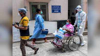 कोरोनाः राज्य में घटे ऐक्टिव मरीज, मुंबई में बढ़े