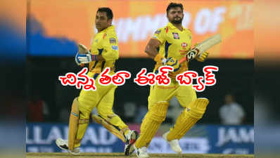 ఐపీఎల్ 2021 ముంగిట CSK ఫ్యాన్స్‌కి గుడ్ న్యూస్..!