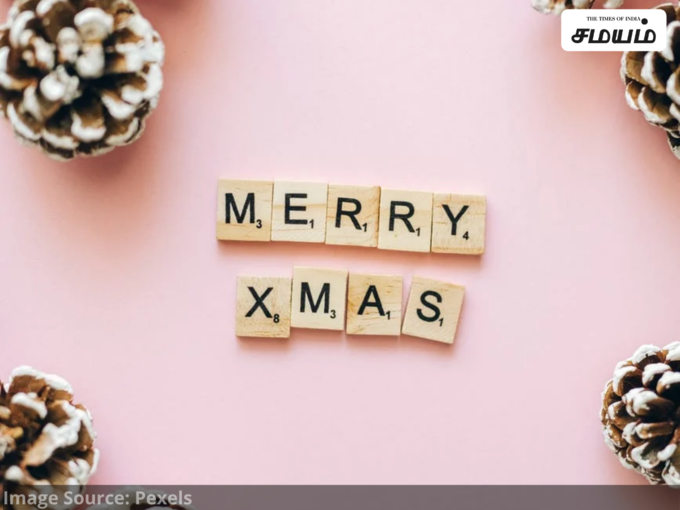 Christmas quotes wishes in tamil