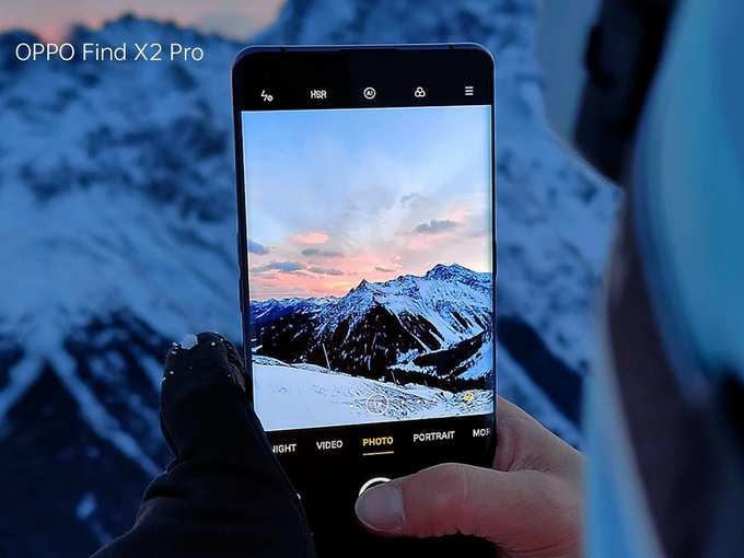 ​Oppo Find X2 Pro -