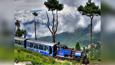 Darjeeling Toy train: पर्यटकों के लिए खुशखबरी, क्रिसमस से दोबारा दौड़ेगी दार्जीलिंग टॉय ट्रेन