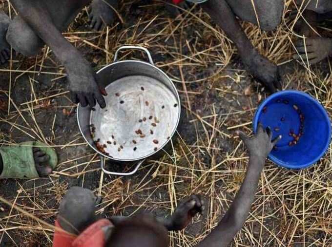 ​દક્ષિણ સુદાનની હાલત સૌથી વધુ ખરાબ