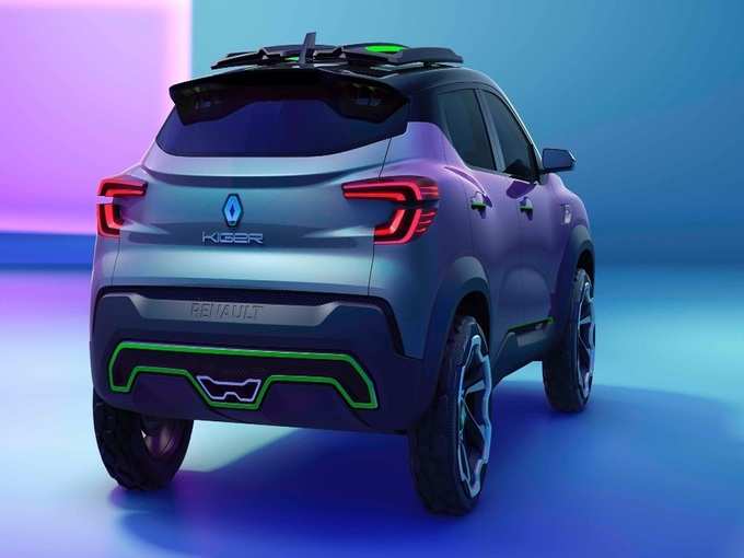 Renault Most Affordable SUV Renault Kiger Launch 2