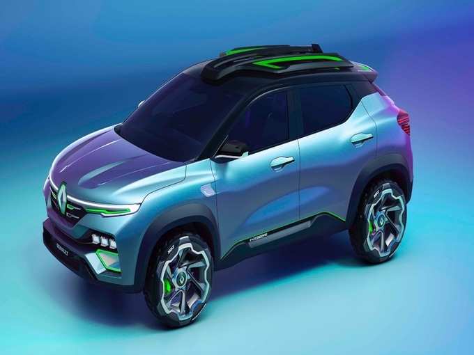 Renault Most Affordable SUV Renault Kiger Launch 1