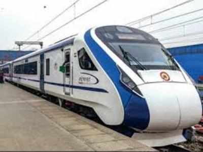 रेलवे ने दिया चीनी कंपनी को झटका, वंदे भारत प्रोजेक्ट से किया आउट