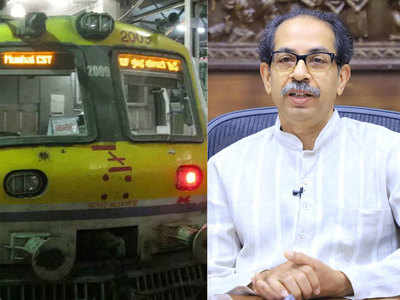 Mumbai Local Train: नव्या वर्षात पहिल्या ८ दिवसांत सर्वांसाठी लोकल?; CM ठाकरे यांनीच घेतला पुढाकार!