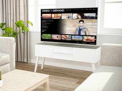 Smart TV On Amazon :  एचडी क्वालिटी में डॉल्बी साउंड के साथ घर में देखें मूवी, डिस्काउंट के साथ ऑर्डर करें Smart TV