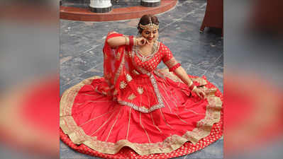 काजल राघवानी बनीं खूबसूरत दुल्हन, तस्वीरों पर फैंस हुए फिदा