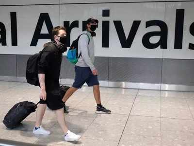 कोरोना की नई स्ट्रेन से US में भी दहशत, ब्रिटेन से आने वाले यात्रियों के लिए कोविड निगेटिव सर्टिफिकेट अनिवार्य