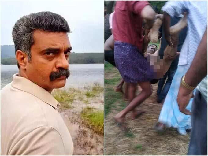 ​അപകടം മലങ്കര ഡാമിൽ...