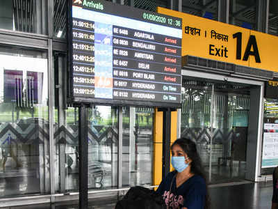 दिल्ली सरकार के घर-घर जांच अभियान में ब्रिटेन से लौटे आठ यात्री कोविड-19 पॉजिटिव