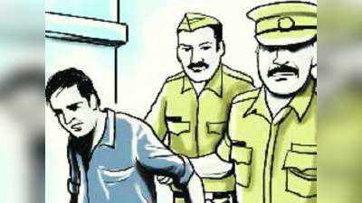 Faridabad Crime: दूसरे साथी को अरेस्ट करने आरोपी को गुड़गांव लाई पुलिस, लेकिन कुछ यूं फरार हुए दोनों