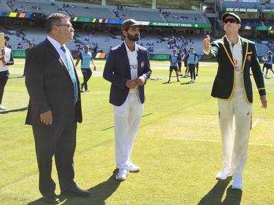 Australia vs India Boxing Day Test: क्या टॉस जीतकर ही ऑस्ट्रेलिया ने आधी बाजी जीत ली? ऐसा है खतरनाक रेकॉर्ड