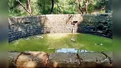 ಕುಡಿಯಬೇಡ ಅಂದಿದ್ದೇ ತಪ್ಪಾಯ್ತು..! ಪತ್ನಿ ಬೈದಿದ್ದಕ್ಕೆ ಕೆರೆಗೆ ಹಾರಿ ಪತಿ ಆತ್ಮಹತ್ಯೆ..!