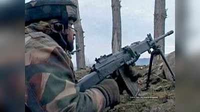 पाकिस्तान ने फिर तोड़ा सीजफायर, भारतीय चौकियों पर चार घंटे तक लगातार गोलीबारी, BSF ने दिया मुंहतोड़ जवाब