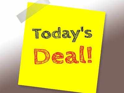 Todays Deal Sale : 70% छूट पर मिल रहे हैं ये खास प्रोडक्ट्स, Smartphone से लेकर Saree भी उपलब्ध