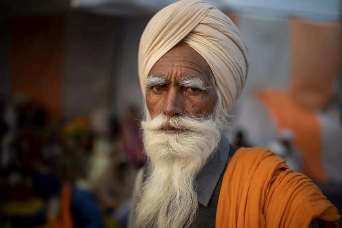 India Farmer Protests