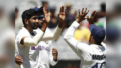 Aus vs Ind 2nd Test: बॉक्सिंग डे कसोटीचा पहिला दिवस भारताच्या गोलंदाजांनी गाजवला; यजमान ऑस्ट्रेलिया बॅकफूटवर