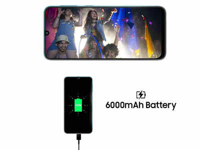 6000mAh बॅटरीचे टॉप ३ स्मार्टफोन, किंमत १० हजार ४९९ रुपयांपासून सुरू