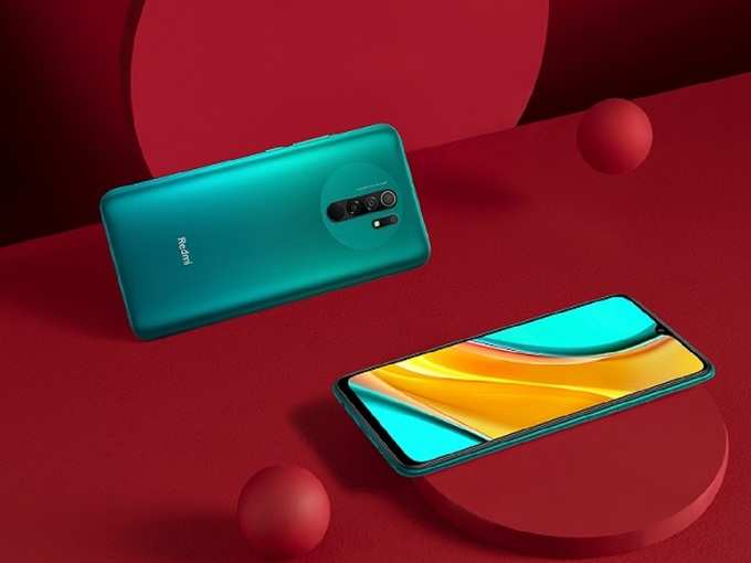 ​Xiaomi Redmi 9 Prime: দাম মাত্র 9,999 টাকা -