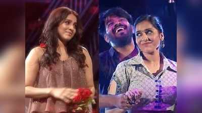 Rashmi: రోజా పువ్విచ్చి ఆ మాట చెప్పేసిన సుడిగాలి సుధీర్.. వైరల్ అవుతున్న ఆఫ్‌స్క్రీన్ వీడియో 