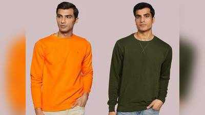 Mens Sweatshirts की कीमत केवल 700 रुपए से भी कम, आज ही करें ऑर्डर