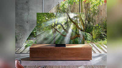 सॅमसंगच्या सुपर प्रीमियम टीव्हीवर ३ लाखांचा डिस्काउंट आणि २० टक्क्यांपर्यंत कॅशबॅक