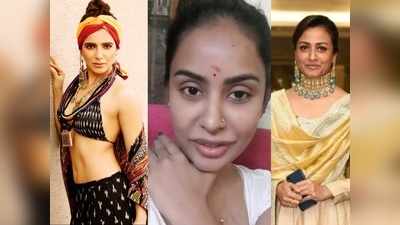 Sri reddy: లిమిట్స్ క్రాస్ చేస్తున్నావ్ సమంత.. ఆ బట్టలేసి ఎందుకీ రచ్చ! నమ్రతను లాగుతూ షాకింగ్ కామెంట్స్ 