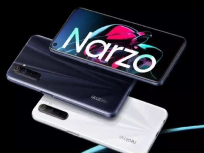​Realme Narzo 20 Pro: দাম 13,999 টাকা -