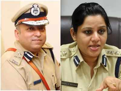 ಐಪಿಎಸ್‌ vs ಐಪಿಎಸ್‌: ಪ್ರಾಸಿಕ್ಯೂಷನ್‌ಗೆ ಅನುಮತಿ ಕೊಟ್ಟಿದ್ದಕ್ಕೆ ನನ್ನ ಮೇಲೆ ನಿಂಬಾಳ್ಕರ್‌ಗೆ ಸಿಟ್ಟು ಎಂದ ಡಿ. ರೂಪ!