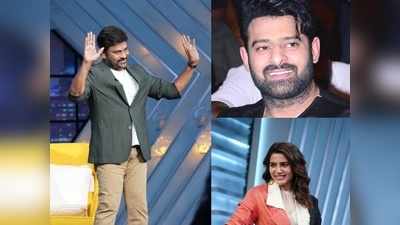 మెగా రీమేక్స్‌పై చిరంజీవి ఓపెన్.. ప్రభాస్ ఏ సినిమాకు సూట్ అవుతారంటే! ఆ రోల్ మాత్రం సమంతకే..