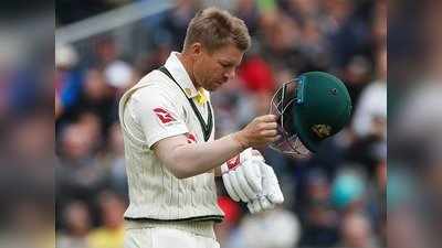AUS vs IND: ऑस्ट्रेलिया को झटका, भारत के खिलाफ तीसरे टेस्ट में भी नहीं मिलेगा डेविड वॉर्नर का साथ