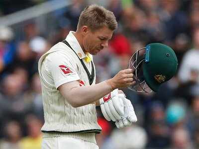 AUS vs IND: ऑस्ट्रेलिया को झटका, भारत के खिलाफ तीसरे टेस्ट में भी नहीं मिलेगा डेविड वॉर्नर का साथ
