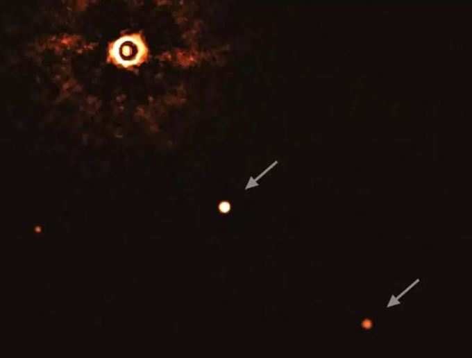 હબલ ટેલિસ્કોપે શોધ્યો રહસ્યમય Planet Nine જેવો ગ્રહ