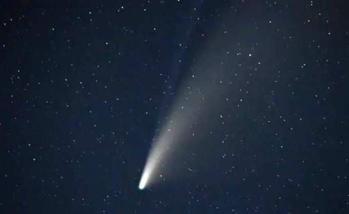 ​NEOWISE: શતાબ્દીના ધૂમકેતુને જોઈને સ્તબ્ધ બની દુનિયા