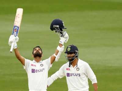 India vs Australia 2nd Test: রাহানের ঝকঝকে সেঞ্চুরি, মেলবোর্নে চালকের আসনে ভারত