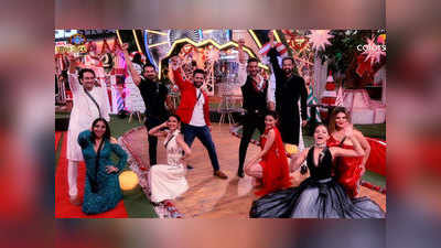 Bigg boss 14 Weekend Ka Vaar 27 Dec 2020 Day 84 Written episode : बिग बॉस के घर में सलमान ने लगाए जमकर ठुमके