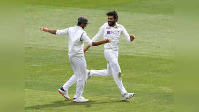 AUS vs IND 2nd Test: तिसऱ्या दिवसाचा खेळ संपला- भारत विजयाच्या उंबरठ्यावर, ऑस्ट्रेलिया ६ बाद  १३३