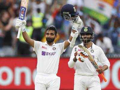 India vs Australia 2nd Test: अजिंक्य रहाणे ने जब भी जड़ा शतक, भारत की नहीं हुई हार, टेस्ट में ऐसा है करिश्माई रेकॉर्ड