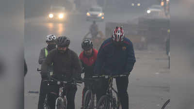 Delhi Weather News: साल के आखिरी दिन दिल्लीवालों को कंपकंपाएगी ठंड, शीतलहर को लेकर ऑरेंज अलर्ट जारी