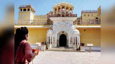 Corona Rajasthan : ब्रिटेन से आये लोगों की स्क्रीनिंग में देरी, यूं बढ़ सकती है परेशानी !