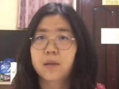 वुहान में कोरोना वायरस पर किया खुलासा, चीन ने महिला पत्रकार को जेल में डाला