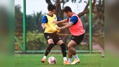 ISL 2020: ಜೆಮ್‌ಶೆಡ್‌ಪುರ ವಿರುದ್ಧ ಗೆಲುವಿನ ನಿರೀಕ್ಷೆಯಲ್ಲಿ ಬಿಎಫ್‌ಸಿ