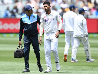 AUS vs IND 2nd Test: भारताला मोठा झटका; आणखी एका खेळाडूला दुखापत
