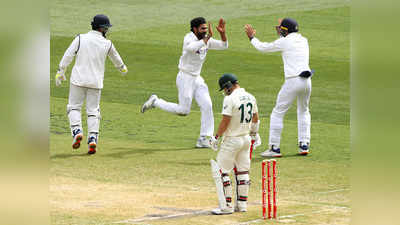 AUS vs IND 2nd Test: तिसरा दिवस गोलंदाजांनी गाजवला, भारत विजयाच्या उंबरठ्यावर